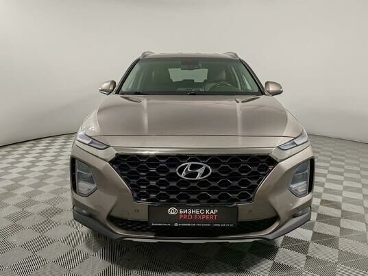 Hyundai Santa Fe, 2020 г., 138 391 км