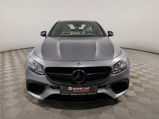 Mercedes-Benz E-Класс AMG, 2019 г., 71 783 км
