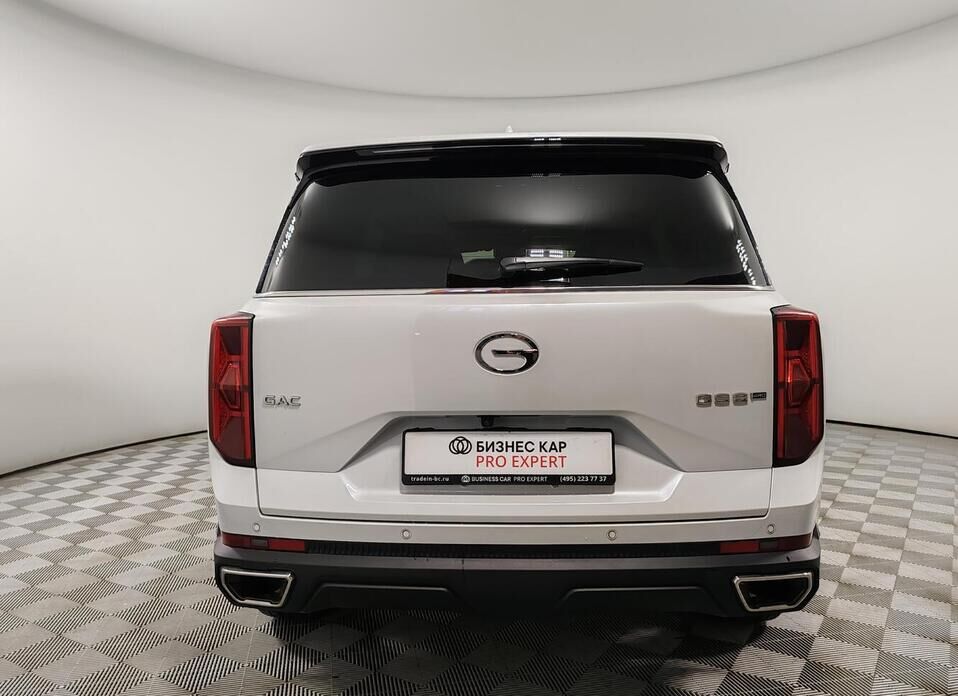 GAC GS8 2.0 AT (231 л.с.) 4WD