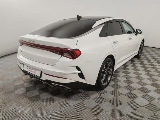 Kia K5, 2022 г., 53 312 км