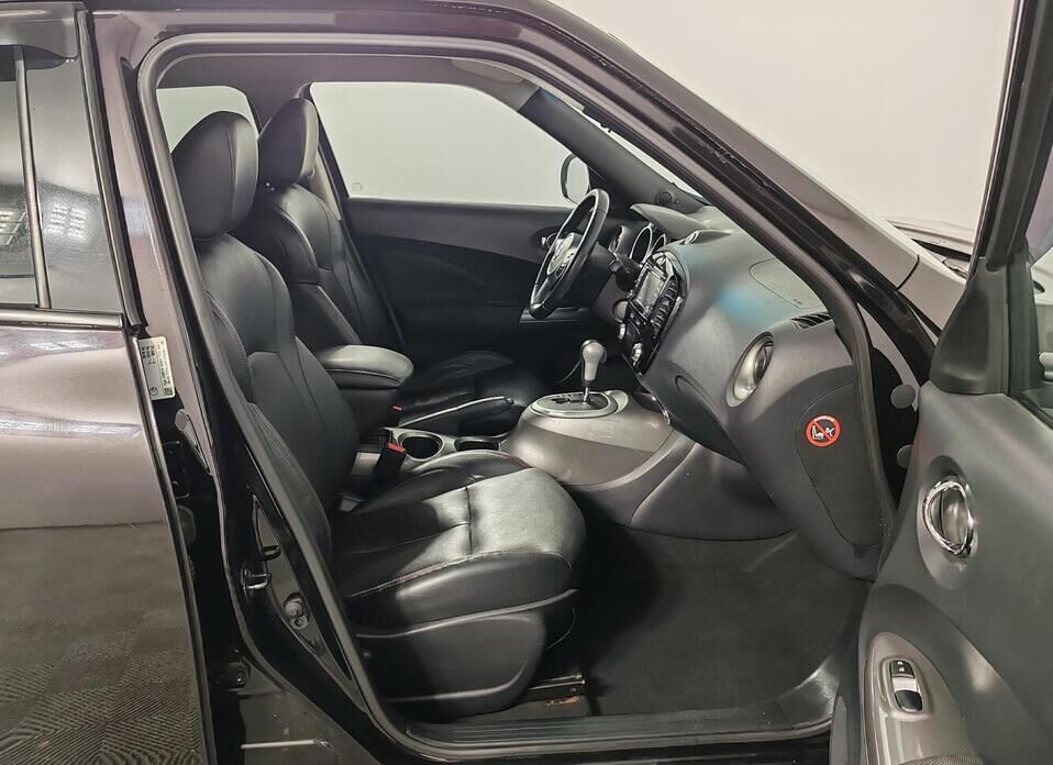 Nissan Juke, I 1.6 CVT (190 л.с.) 4WD