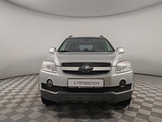 Chevrolet Captiva, I, 2010 г., 214 885 км