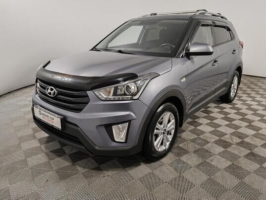 Hyundai Creta, I, 2019 г., 151 125 км