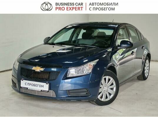 Chevrolet Cruze, 2012 г., 157 174 км
