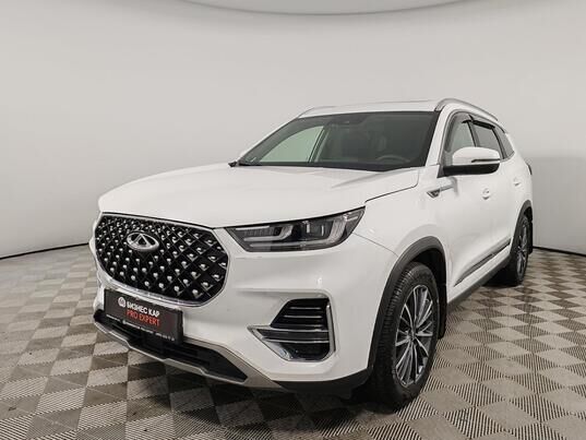 Chery Tiggo 8 Pro, 2022 г., 75 715 км