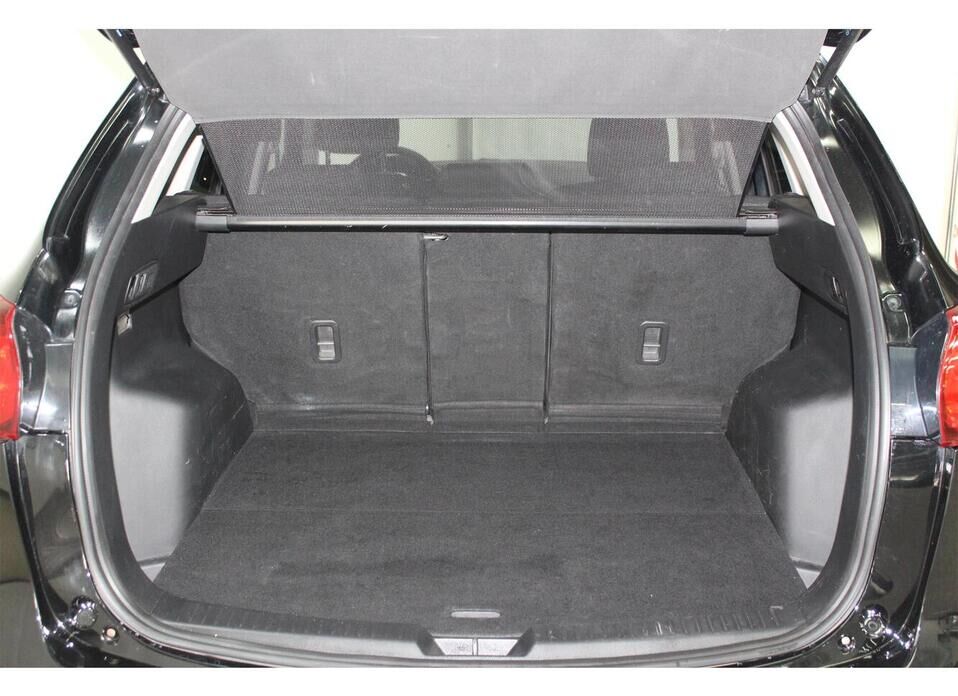 Mazda CX-5, I 2.0 AT (150 л.с.)