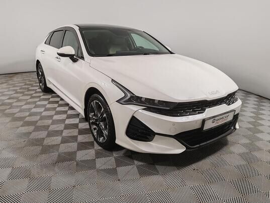 Kia K5, 2022 г., 53 312 км