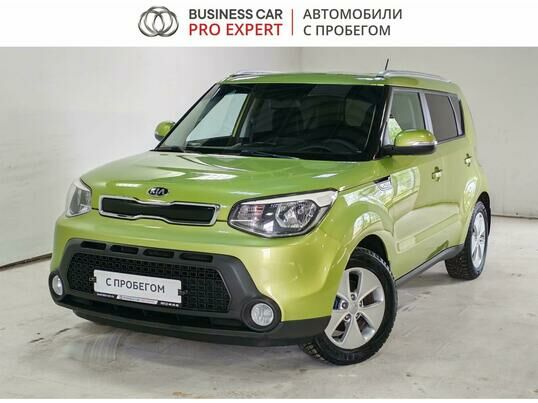 Kia Soul, 2014 г., 170 671 км