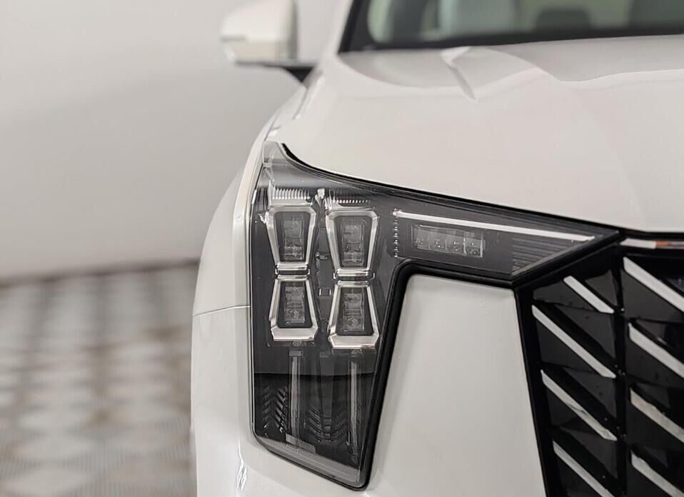 GAC GS8 2.0 AT (231 л.с.) 4WD