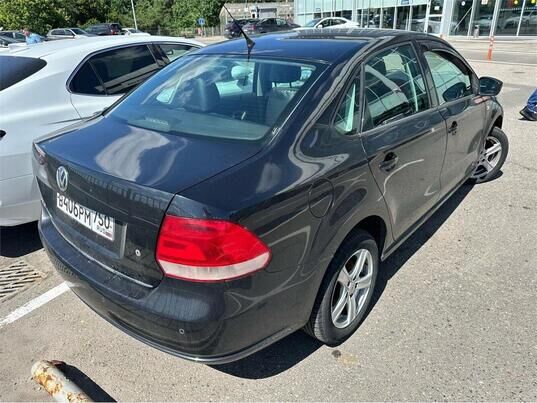 Volkswagen Polo, 2011 г., 194 651 км
