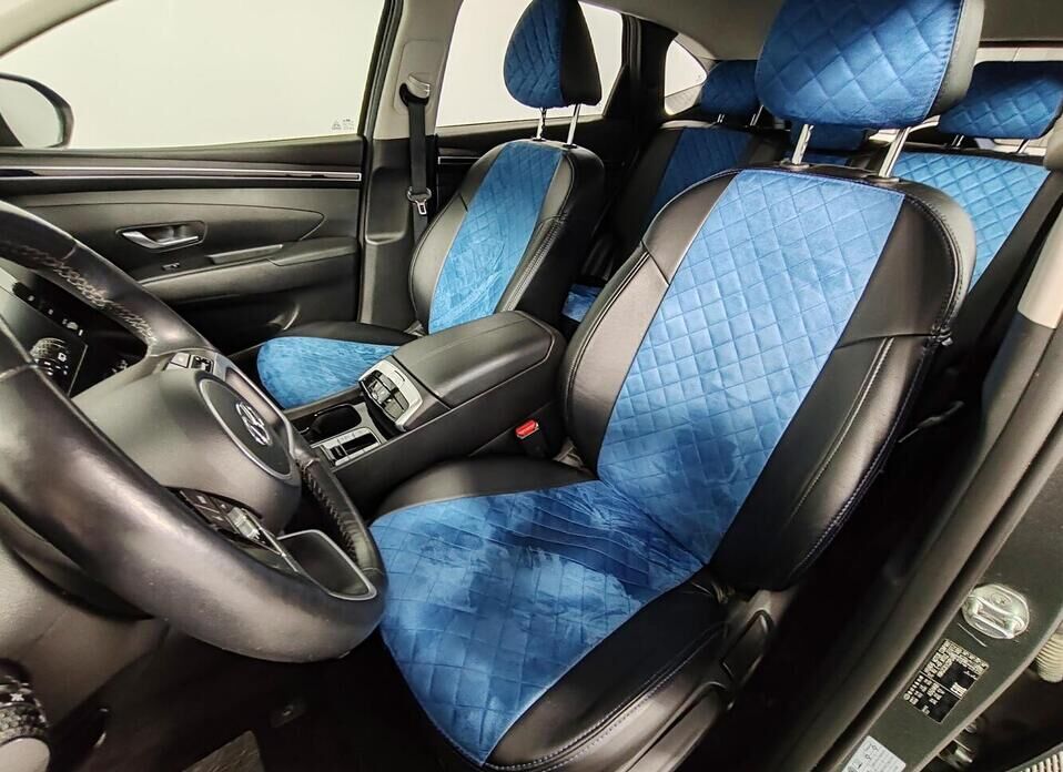 Hyundai Tucson, IV 2.0d AT (186 л.с.) 4WD