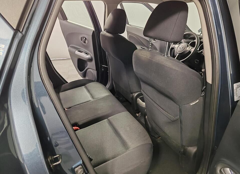 Nissan Juke, I 1.6 CVT (117 л.с.)