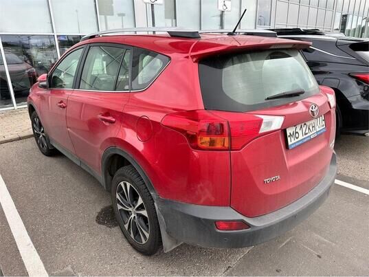 Toyota RAV4, 2014 г., 110 904 км