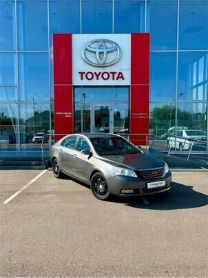 Geely Emgrand EC7, 2013&nbsp;г., 114&nbsp;730&nbsp;км