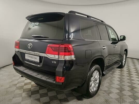 Toyota Land Cruiser, 2019 г., 94 126 км
