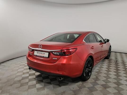 Mazda 6, 2016&nbsp;г., 161&nbsp;766&nbsp;км