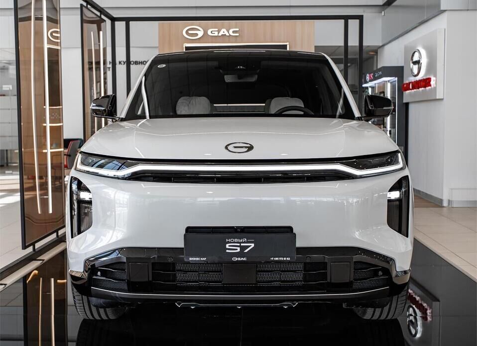 GAC S7 1.5hyb AT (340 л.с.) 4WD