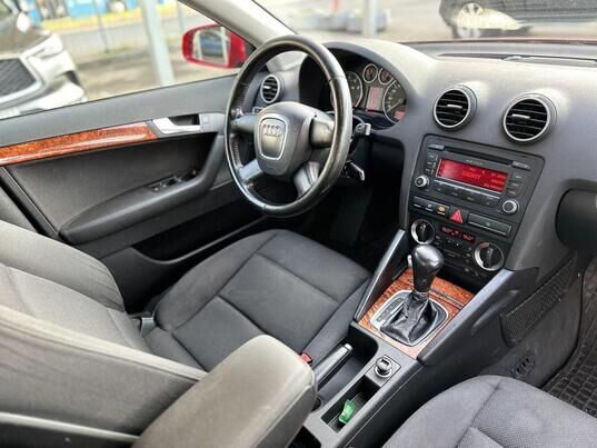 Audi A3, 2007 г., 282 695 км