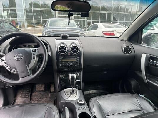 Nissan Qashqai, 2008 г., 216 369 км