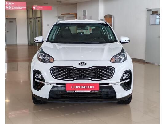 Kia Sportage, 2019&nbsp;г., 59&nbsp;377&nbsp;км
