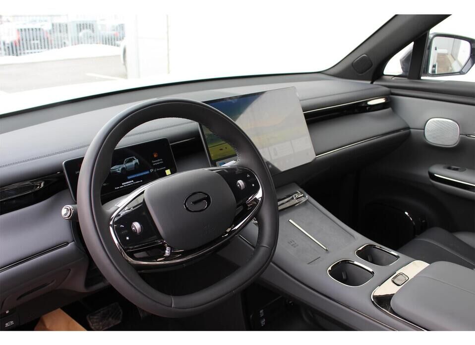 GAC S7 1.5hyb AT (340 л.с.) 4WD