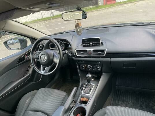 Mazda 3, 2014 г., 186 389 км