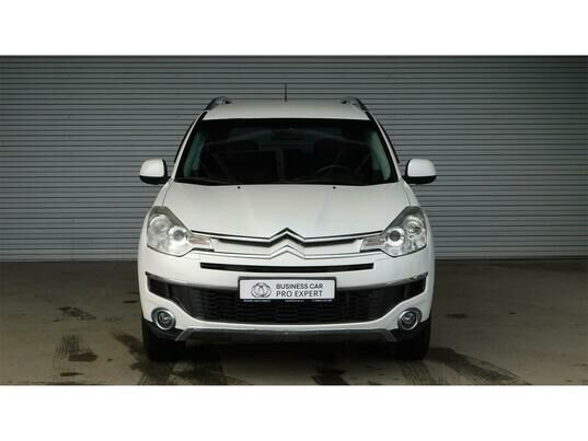 Citroen C-Crosser, 2012 г., 127 812 км