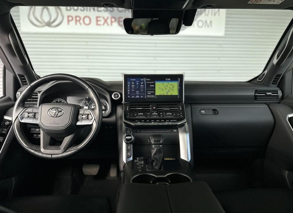 Toyota Land Cruiser, 300 Series 3.5 AT (415 л.с.) 4WD