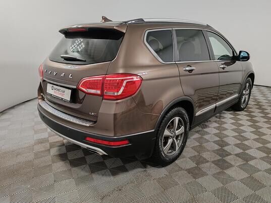 Haval H6, 2019&nbsp;г., 115&nbsp;628&nbsp;км