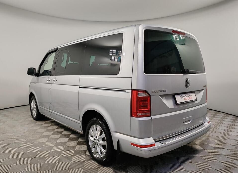Volkswagen Multivan, T6 2.0d AMT (204 л.с.) 4WD
