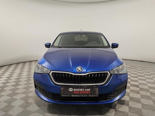 Skoda Rapid, 2021&nbsp;г., 107&nbsp;236&nbsp;км