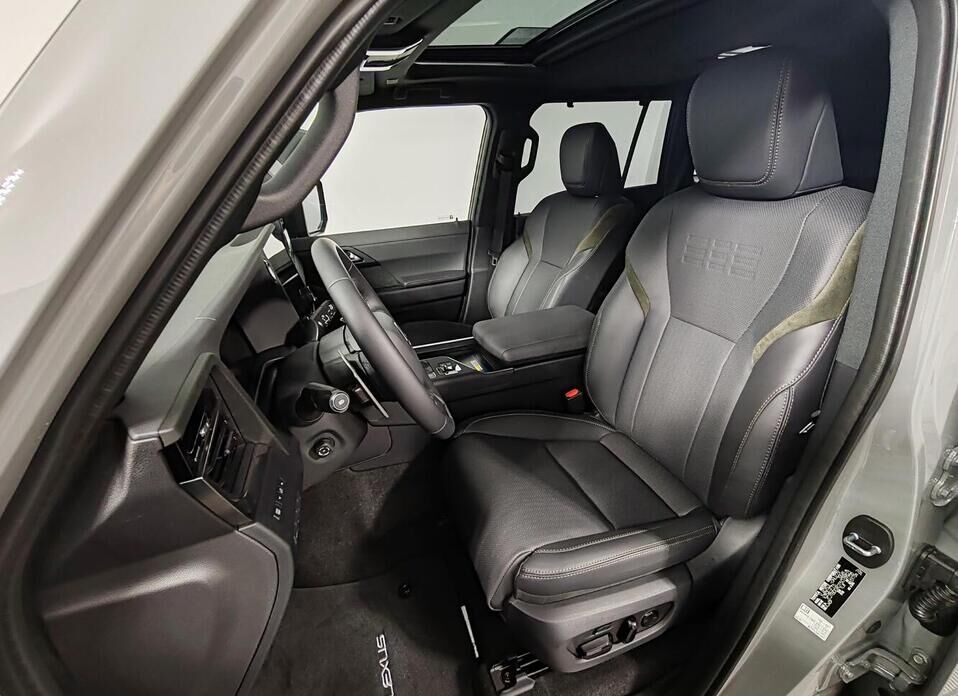 Lexus GX, III 550 3.4 AT (354 л.с.) 4WD