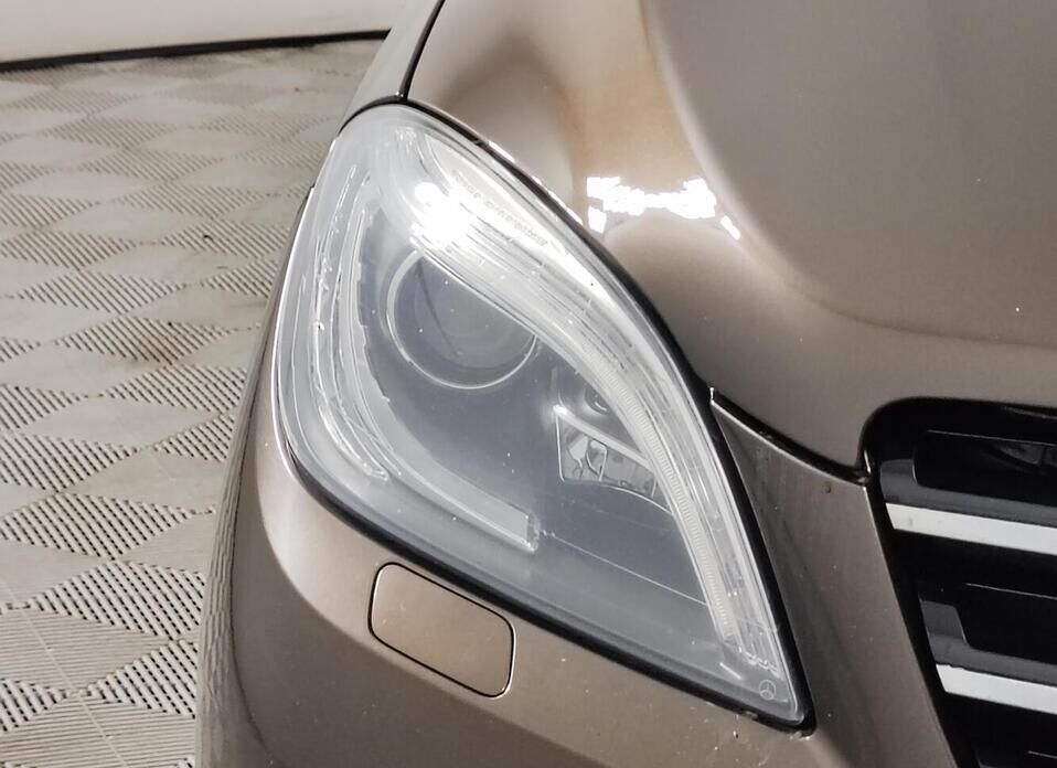 Mercedes-Benz M-Класс, III (W166) 350 CDI 3.0d AT (258 л.с.) 4WD