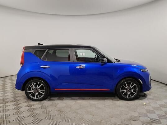 Kia Soul, 2021 г., 60 743 км