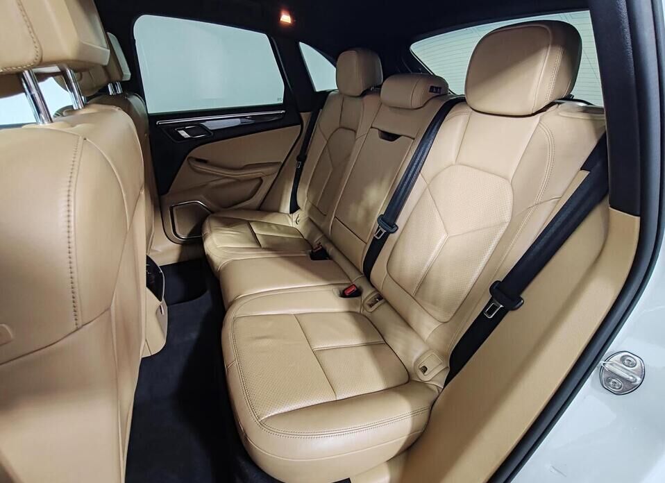 Porsche Macan, I 2.0 AMT (252 л.с.) 4WD