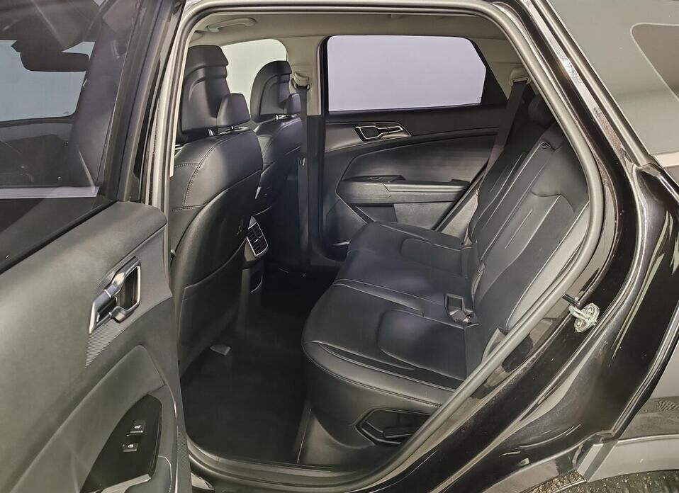 Kia Sportage, V 2.0 AT (150 л.с.) 4WD