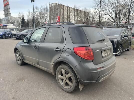 Suzuki SX4, 2010 г., 176 224 км