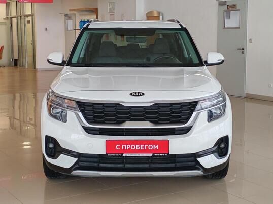 Kia Seltos, 2021 г., 78 995 км