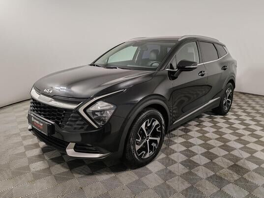 Kia Sportage, 2023&nbsp;г., 127&nbsp;803&nbsp;км