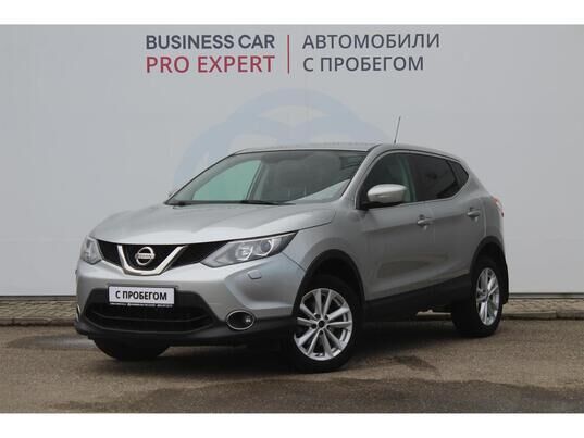 Nissan Qashqai, 2014&nbsp;г., 184&nbsp;940&nbsp;км