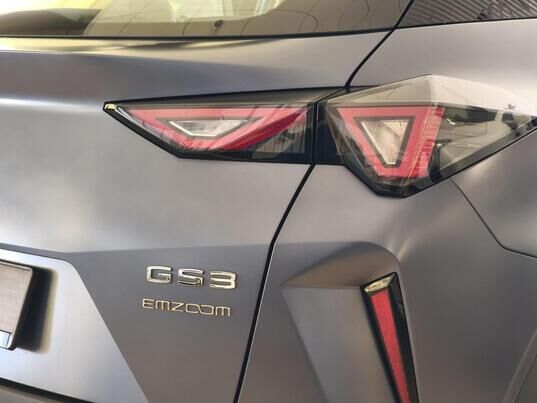 GAC GS3 GL-R