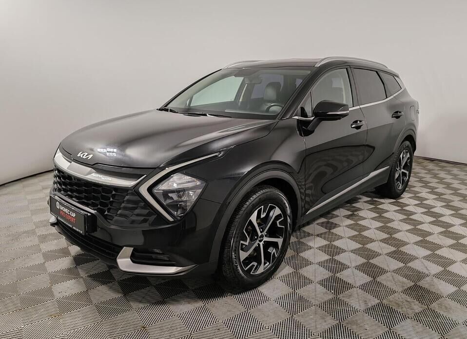 Kia Sportage, V 2.0 AT (150 л.с.) 4WD