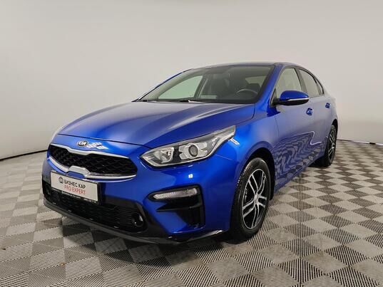 Kia Cerato, 2020 г., 23 018 км