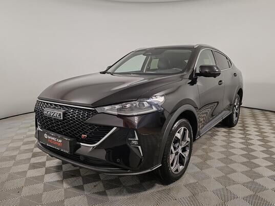 Haval F7x, 2024 г., 7 311 км