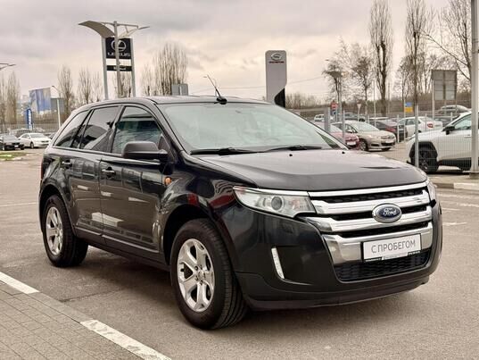 Ford Edge, 2014&nbsp;г., 350&nbsp;683&nbsp;км