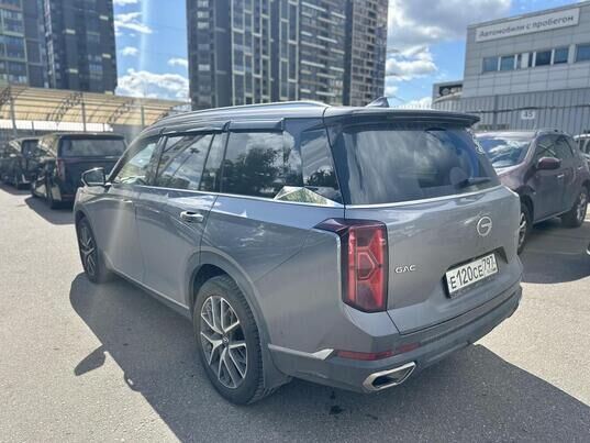 GAC GS8, 2024 г., 24 461 км