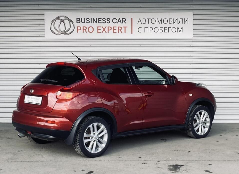 Nissan Juke, I 1.6 CVT (190 л.с.) 4WD