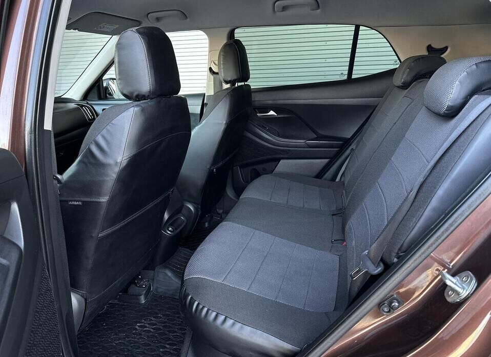 Hyundai Creta, II 1.6 AT (121 л.с.) 4WD