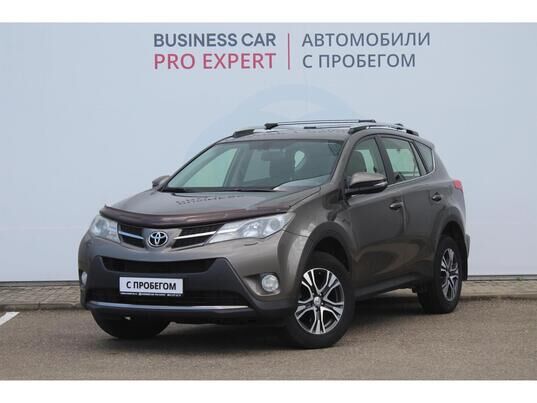 Toyota RAV4, 2013&nbsp;г., 188&nbsp;814&nbsp;км