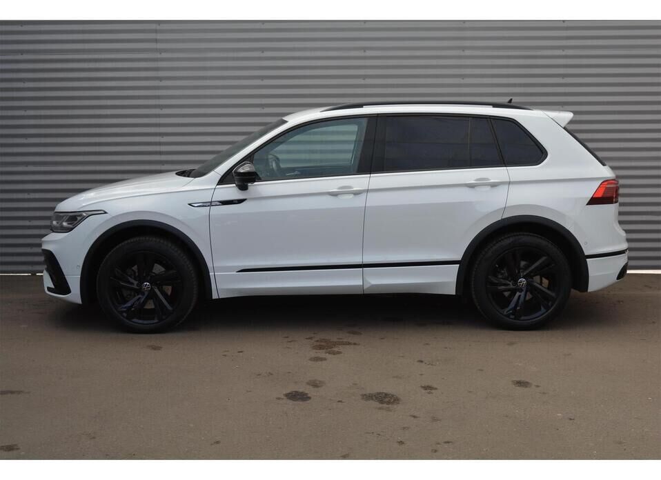 Volkswagen Tiguan, II Рестайлинг 2.0 AMT (180 л.с.) 4WD